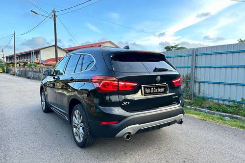 Old 2019 BMW X1 2.0 M-sport